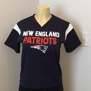 New England patriots T-shirt